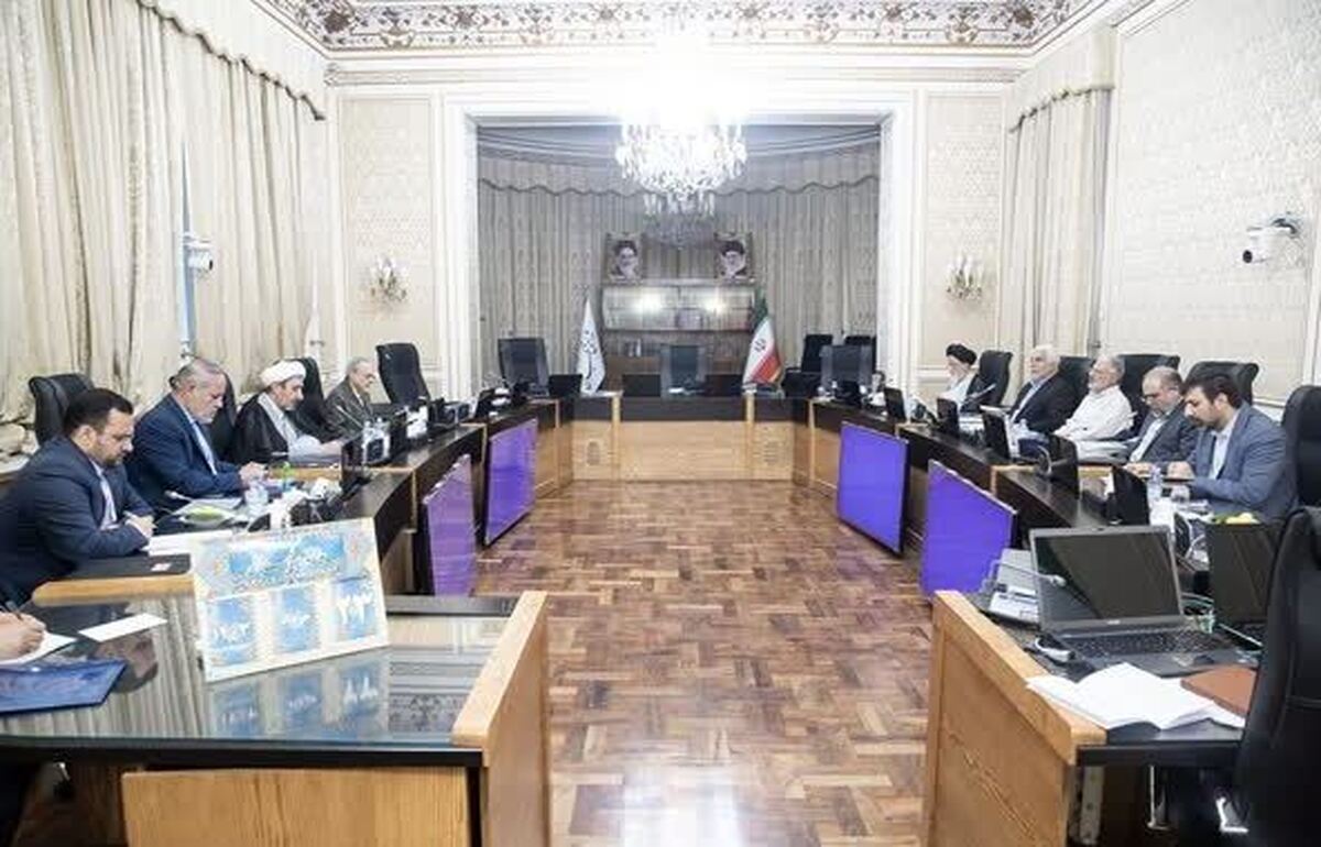 جلسه هیأت مرکزی نظارت بر انتخابات ریاست جمهوری برگزار شد