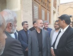 وزیر کشور نسبت‌به حذف ساختمان مخابرات در کنار عمارت دیوانخانه شیراز دستور داد