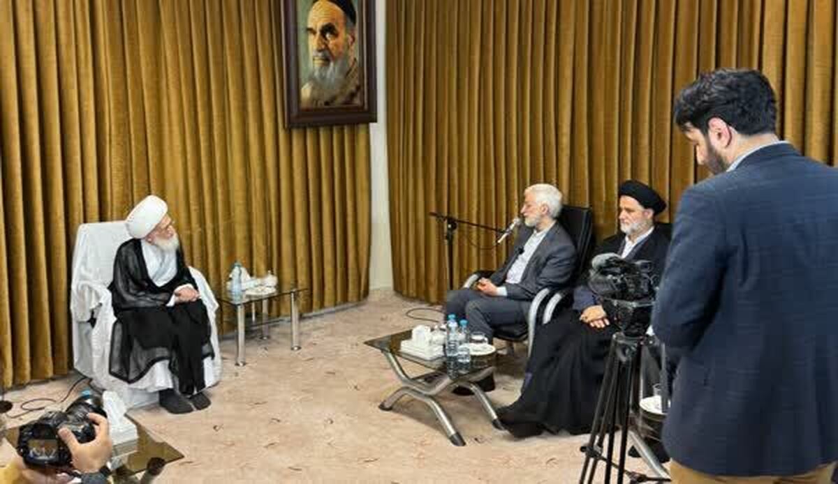 آیت الله نوری همدانی خطاب به جلیلی: ما سوابق خدمتی شما را فراموش نمی‌کنیم