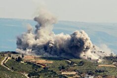 حملات موشکی حزب الله به اراضی اشغالی/ شهادت ۲ تن در حمله رژیم صهیونیستی به جنوب لبنان