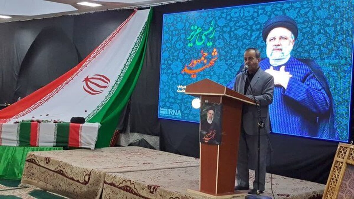 شهید آیت‌الله رئیسی، ریل گذاری جدیدی را در خدمتگذاری به مردم نهادینه کرد