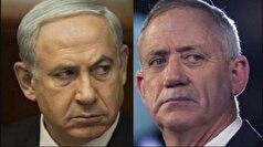 نظرسنجی: اسرائیلی‌ها گانتز را به نتانیاهو ترجیح می‌دهند