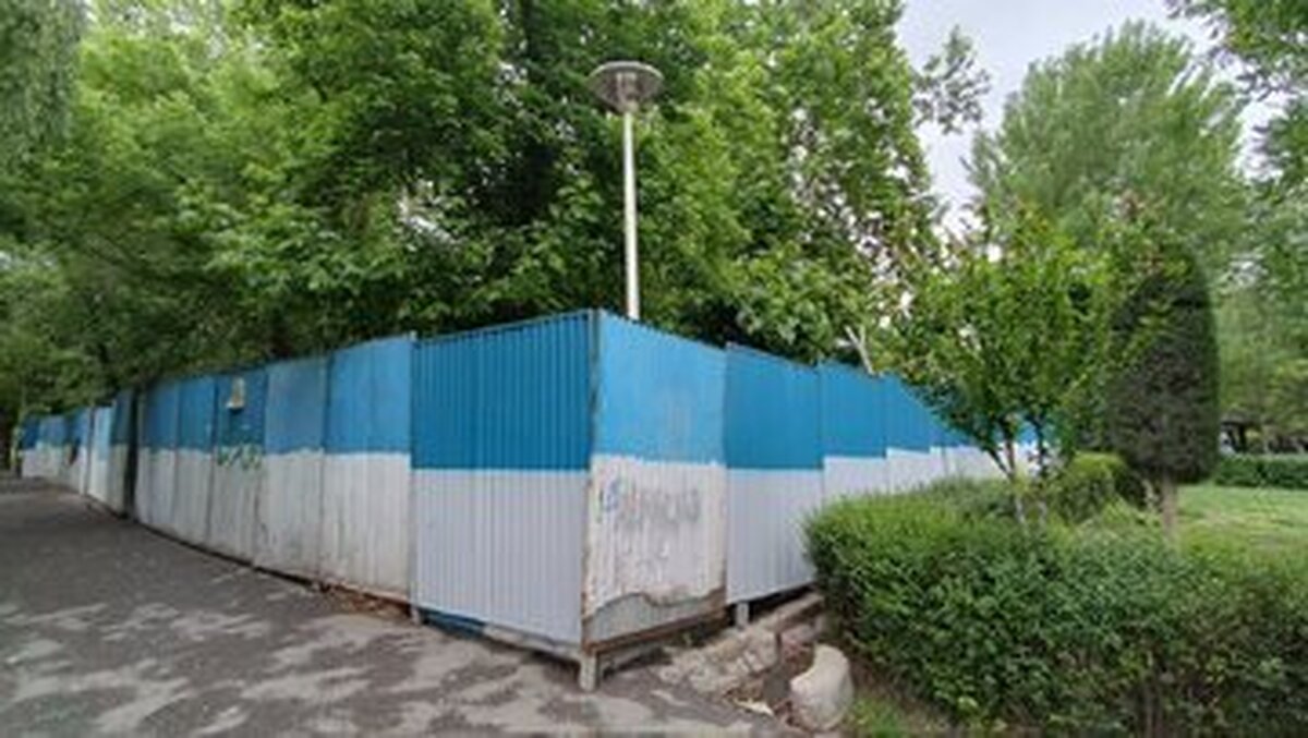 ساخت وساز‌های خارج از ضابطه در بوستان‌ها وپارک‌ها ممنوع است