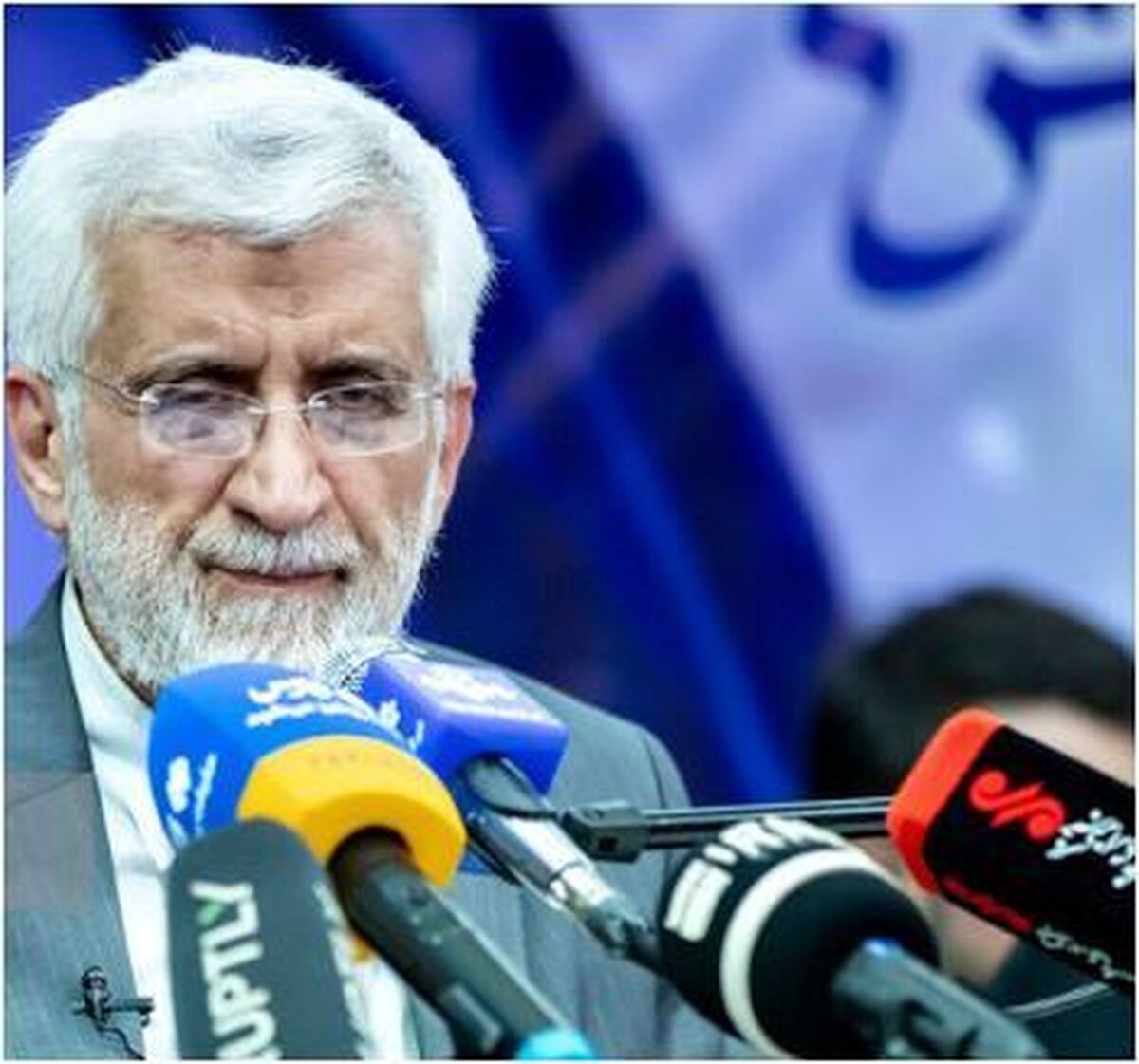 سعید جلیلی از انتخابات انصراف داد؟