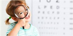 زمان طلایی برای درمان تنبلی چشم