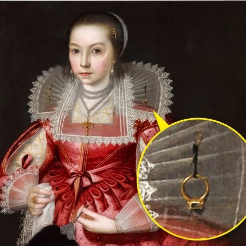 جواهرات در قرون وسطی برای دفع شیاطین استفاده می‌شد!