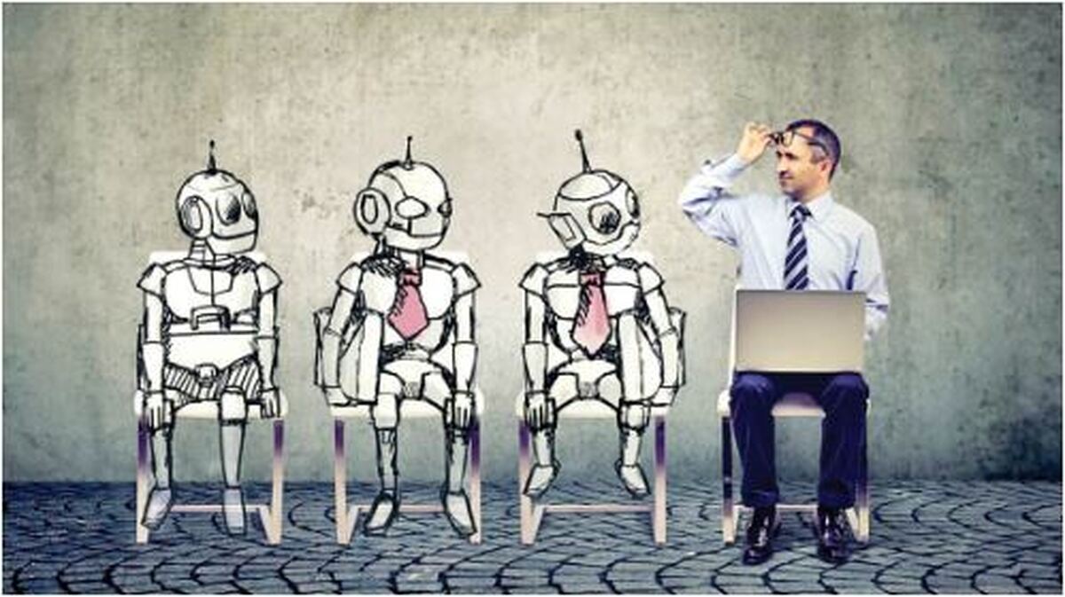 هوش مصنوعی چه تاثیراتی بر بازار کار می‌گذارد؟