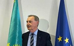 ۱۸ ژوئن موعد سفر مجدد فرستاده ویژه اتحادیه اروپا در امور تحریم‌ها به قزاقستان