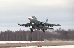 سوئد از نقض حریم هوایی خود توسط یک بمب افکن سوخو-۲۴ روسی خبر داد