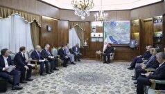 مخبر در دیدار «اسلوتسکی»: همکاری‌های تهران و مسکو معادلات نوینی در منطقه پایه‌ریزی کرد
