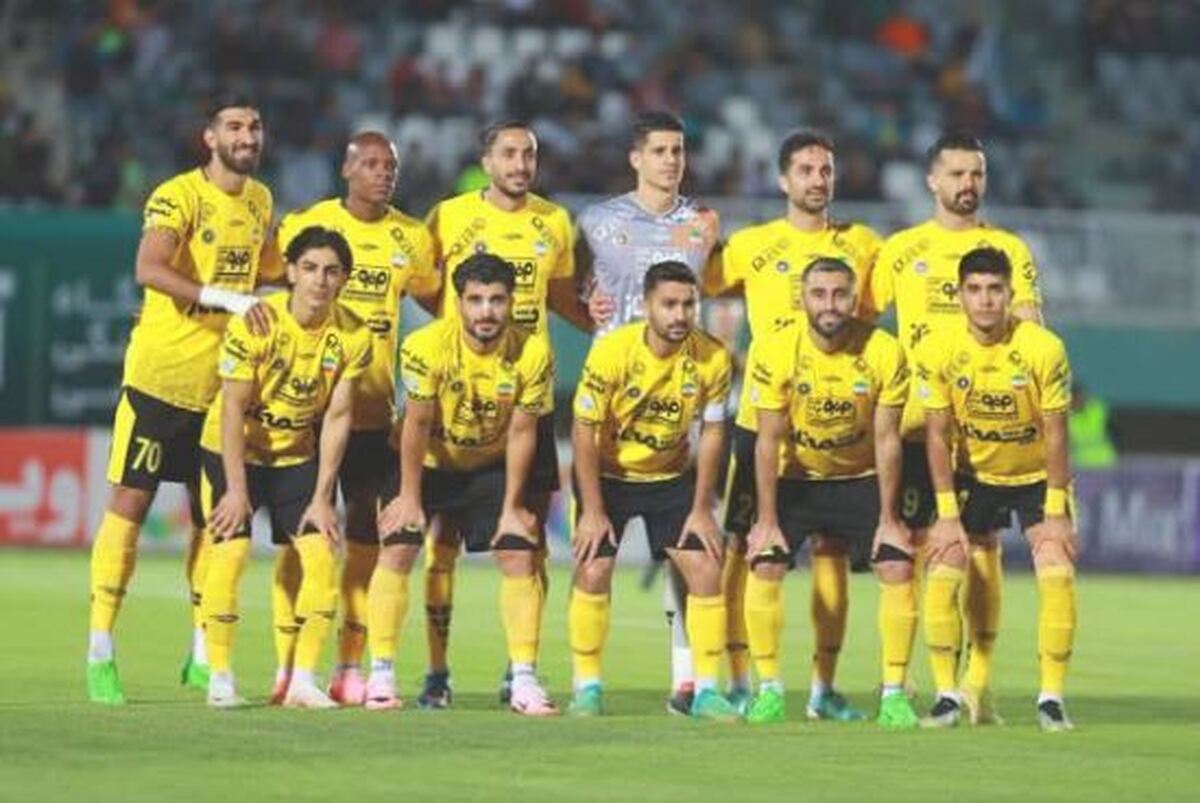 ترکیب سپاهان و گل‌گهر مشخص شد