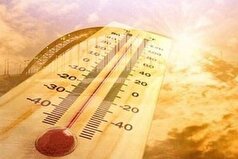 پیش بینی وقوع دمای ۴۹ درجه برای خوزستان