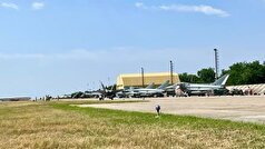 رومانی در حال توسعه یک پایگاه هوایی نزدیک اوکراین با اهداف تقابل محتمل با روسیه