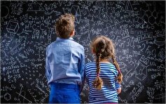 باور غلط درمورد برتری پسران از دختران در ریاضی