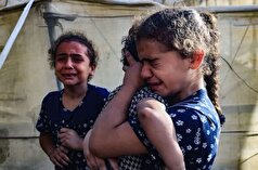 یونیسف: کودکان در غزه به دلیل بمباران‌ها تحت آزار روحی و جسمی هستند