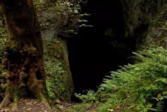 غار آویشو یکی از دیدنی‌های جذاب ماسال
