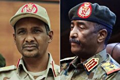فرمانده نیرو‌های واکنش سریع سودان: ارتش از مذاکرات صلح خارج شد