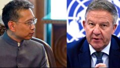 دیدار مقامات چین و سازمان ملل درباره نشست دوحه