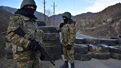 مواضع ارتش آذربایجان در نخجوان بار دیگر در معرض تیر اندازی قرار گرفت