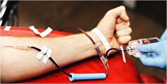 هر فرد با اهدای خون جان چند نفر را می‌تواند نجات بدهد؟