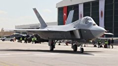 «جنگنده کان» ساخت ترکیه تنها روی کاغذ از رقبا پیش است