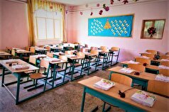 نوسازی ۴۳۰ کلاس درس گیلان در دولت شهید رئیسی
