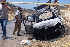 حمله پهپادی ارتش صهیونیستی به جنوب لبنان