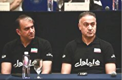 لیگ ملت‌های والیبال| اکبری: امیدوارم از بازی ایران لذت ببرید