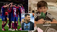 اعتراف صادقانه پسر مسی درمورد ضعف هایش در فوتبال