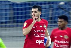 حضور سعید عزت‌اللهی برای فصل جدید در تیم شباب الاهلی دبی
