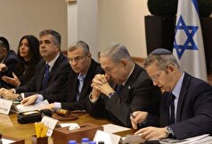 دستور انحلال کابینه جنگ اضطراری توسط نتانیاهو صادر شد