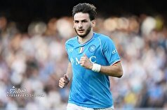 باشگاه ناپولی قصدی برای فروش بازیکن گرجستانی خود ندارد