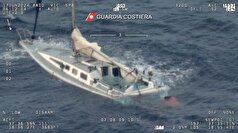 ۱۱ کشته و ۶۴ مفقودی در پی غرق شدن قایق مهاجران در مدیترانه