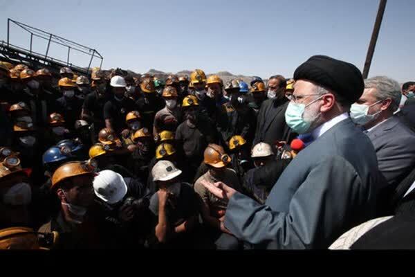 انقلابی که رئیس جمهور شهید در گستره صنعت و معدن خراسان جنوبی به پا کرد