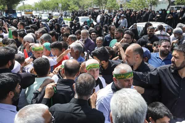 ۷۲ منزل از مشهد عشق تا منای کربلا