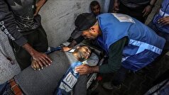 کشتار حدود ۲۰۰ عضو نهاد امدادی سازمان ملل توسط اسرائیل