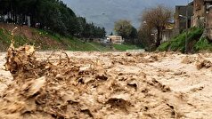 تکرار سیلاب در ۵ شهرستان مازندران