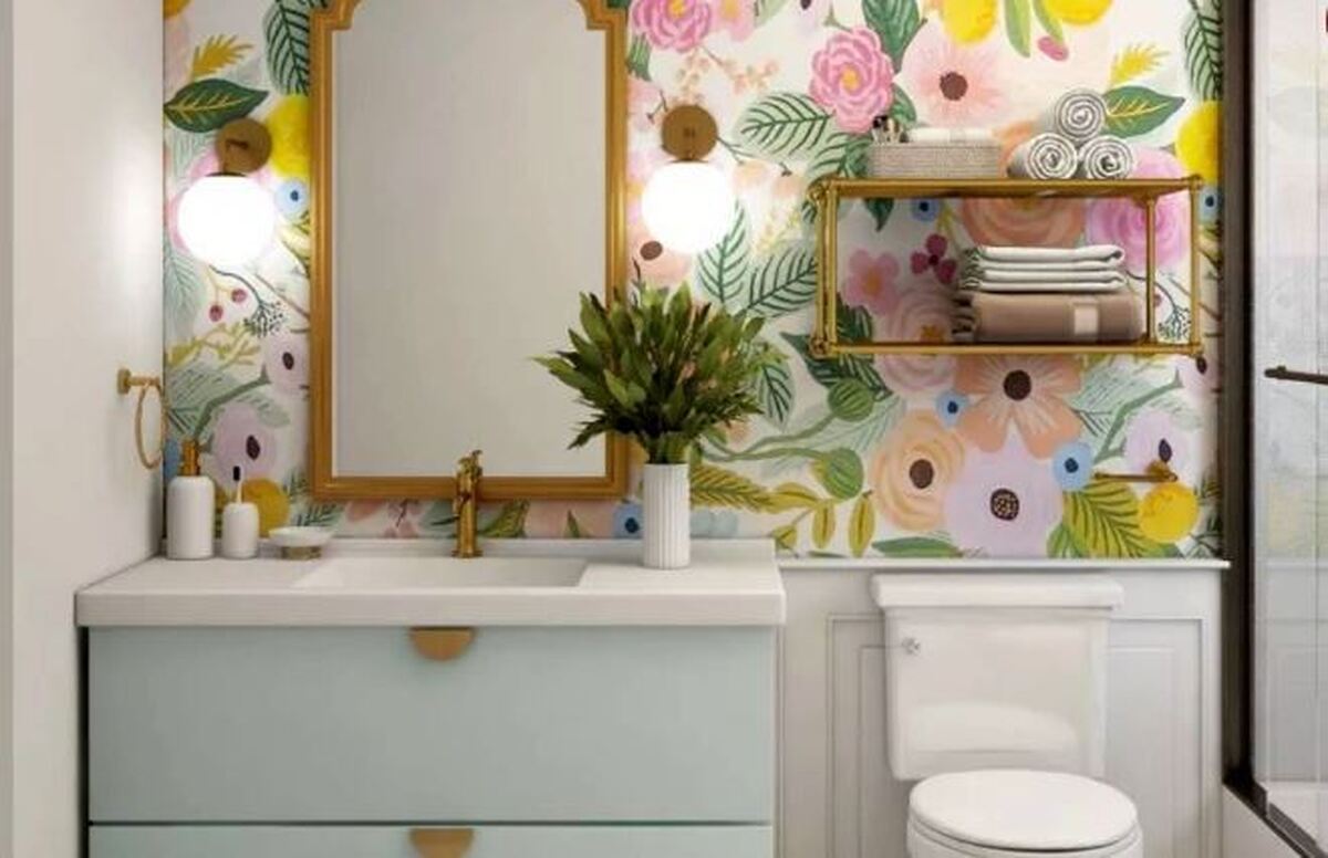 رنگ و لعاب دادن به خانه اجاره‌ای با چند ترفند