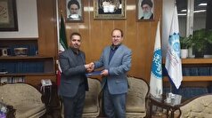 مشاور امور بین‌الملل رئیس دانشگاه تهران منصوب شد
