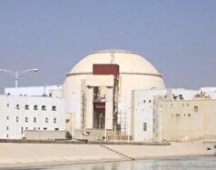 اتصال نیروگاه اتمی بوشهر به شبکه سراسری برق