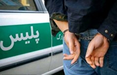 عامل وقوع قتل در رفسنجان، دستگیر شد