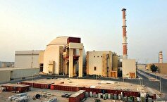 اتصال برق نیروگاه اتمی بوشهر به شبکه سراسری