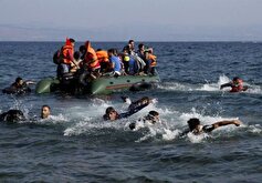 ۱۱ کشته و ۶۰ ناپدید در حادثه غرق شدن کشتی‌های پناهجویان در ایتالیا