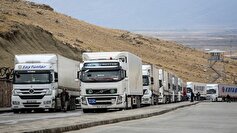 توافق آذربایجان، ایران و روسیه برای تسهیل عبور کالا از راهگذر شمال - جنوب