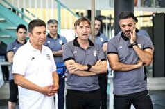 مربی تیم ملی: قهرمانی ایتالیا در جام ملت‌ها شگفتی نیست