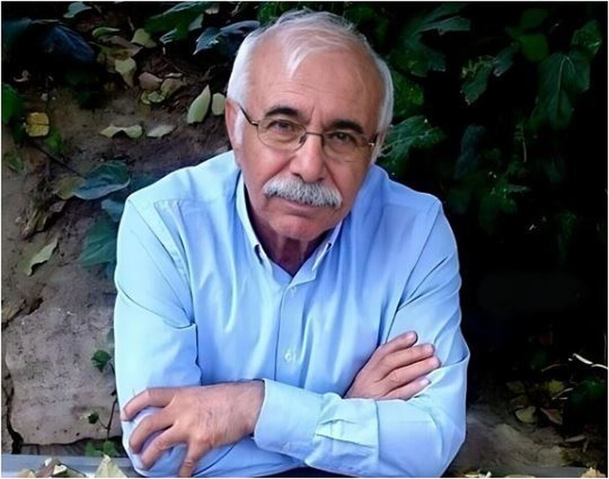 جناب شاعر از تخت بیمارستان رهایی پیدا کرد
