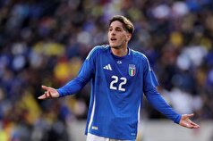 زانیولو: دوست دارم روزی برای ایتالیا در یورو بازی کنم