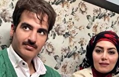 عکس باور نکردنی از پاشا جمالی، بازیگر سریال نون خ با کله طاس!