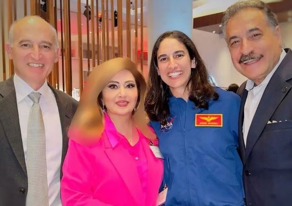 نشان افتخار «الیس‌آیلند» آمریکا به این خواننده ایرانی تعلق گرفت