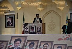 تشییع «شهیدرئیسی» نشان داد ایران منزوی نیست